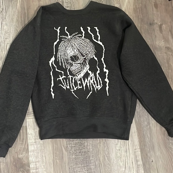Juice WRLD sweatshirt